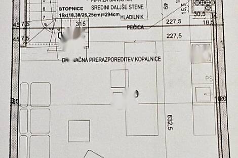 Квартира с четырьмя комнатами в районе Новой Козины.: 27