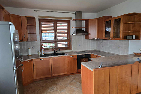 Квартира с четырьмя комнатами на Копере: 3