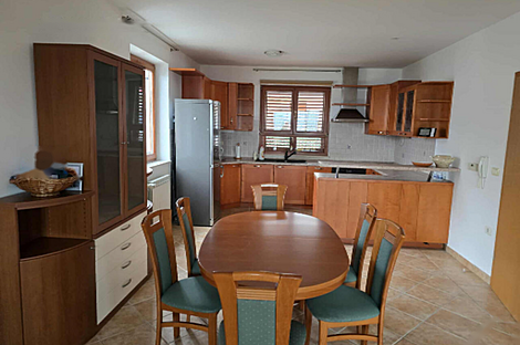 Квартира с четырьмя комнатами на Копере: 5