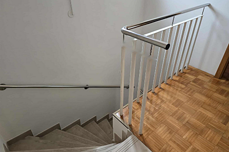 Квартира с четырьмя комнатами на Копере: 10