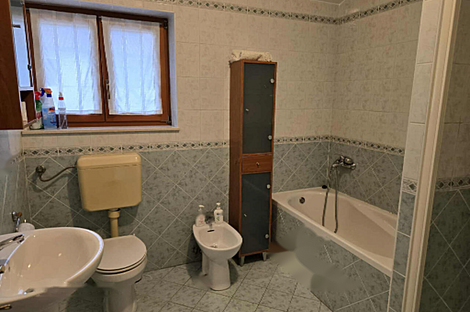 Квартира с четырьмя комнатами на Копере: 11