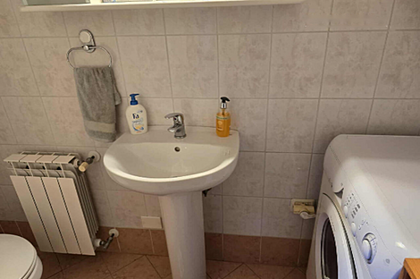 Квартира с четырьмя комнатами на Копере: 13