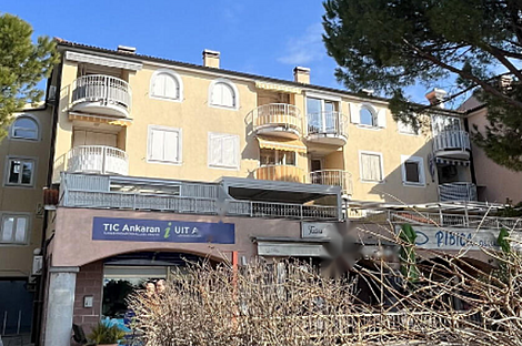 Квартира с одной комнатой в центральной части Анкарана: 1