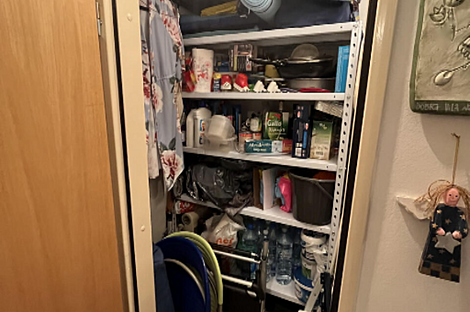 Квартира с одной комнатой в центральной части Анкарана: 5