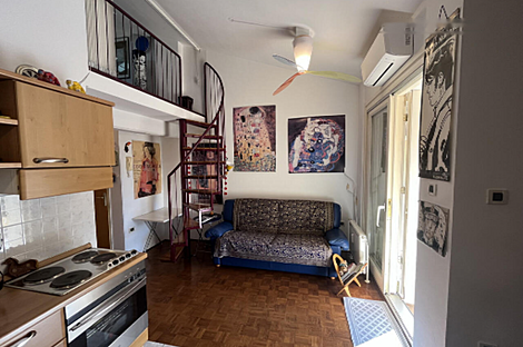 Квартира с одной комнатой в центральной части Анкарана: 7