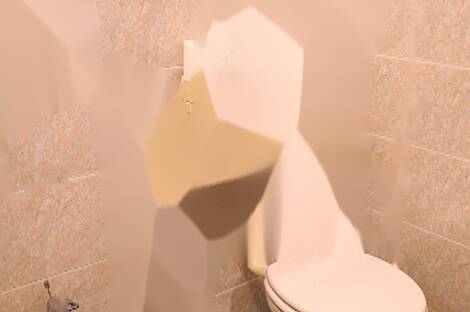 Двухкомнатное жилье в Изоле: 16