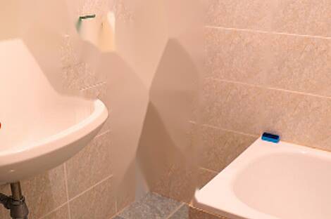 Двухкомнатное жилье в Изоле: 19