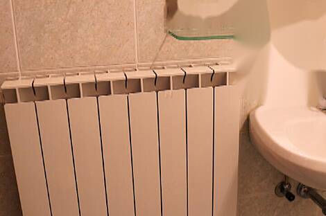 Двухкомнатное жилье в Изоле: 20