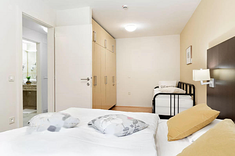 Квартира Луция с двумя комнатами: 3