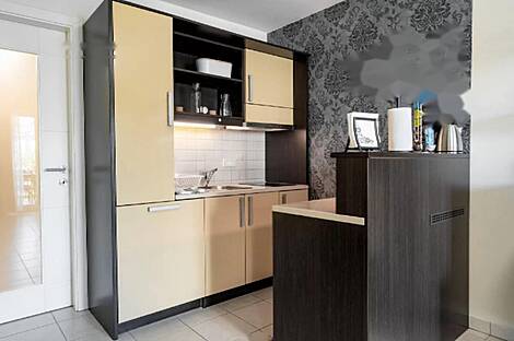 Квартира Луция с двумя комнатами: 9