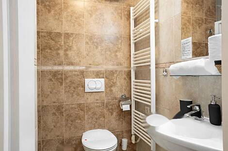 Квартира Луция с двумя комнатами: 11