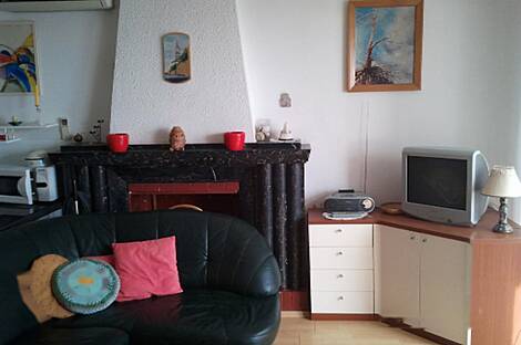 Квартира с двумя комнатами на побережье: 4