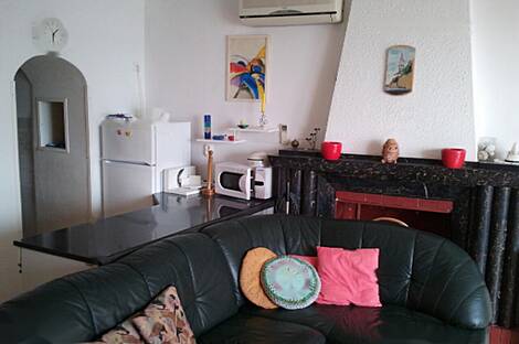 Квартира с двумя комнатами на побережье: 5