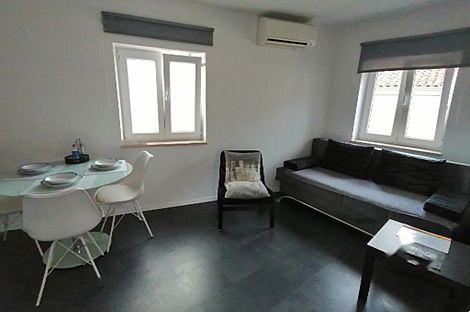 Копер: квартира с тремя комнатами: 4