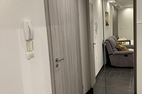 Копер: квартира с тремя комнатами: 5