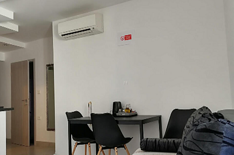 Копер: квартира с тремя комнатами: 11