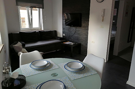 Копер: квартира с тремя комнатами: 22