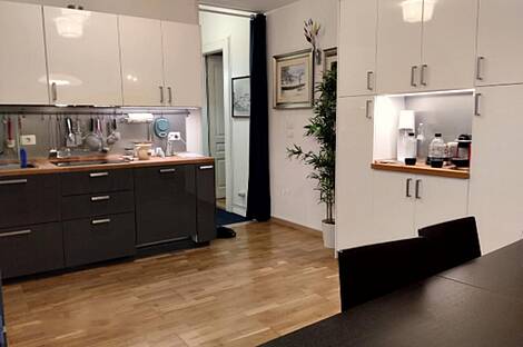 Квартира с четырьмя комнатами у моря: 1