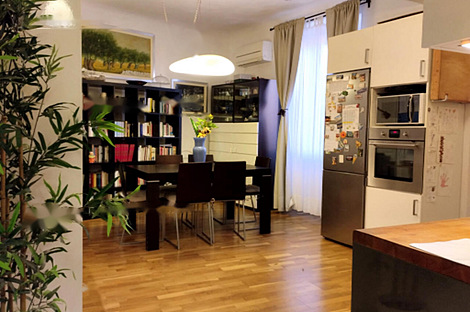 Квартира с четырьмя комнатами у моря: 3