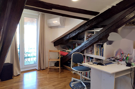 Квартира с четырьмя комнатами у моря: 6