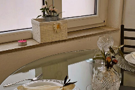 Двухкомнатная квартира в центре: 4