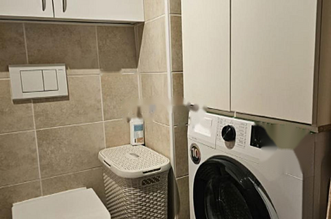 Жилье с одной комнатой в Копере: 2