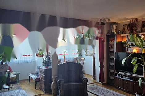 Жилье с одной комнатой в Копере: 3