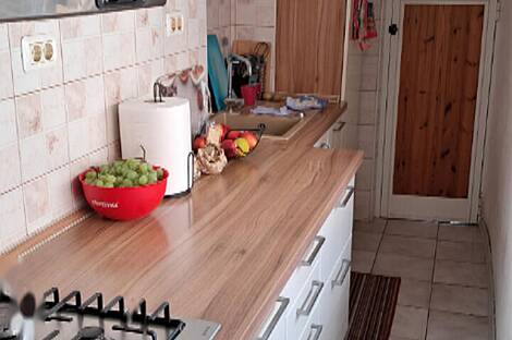 Трёхкомнатная квартира в центре Копера: 5