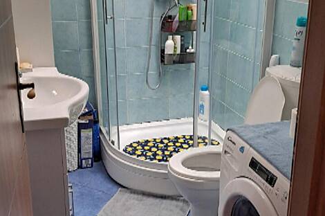 Трёхкомнатная квартира в центре Копера: 10