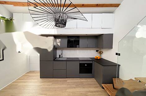 Пиран: квартира с четырьмя комнатами: 4