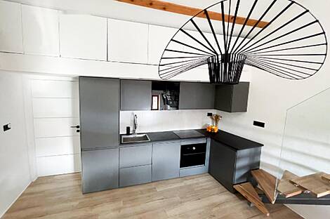 Пиран: квартира с четырьмя комнатами: 5