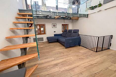 Пиран: квартира с четырьмя комнатами: 9