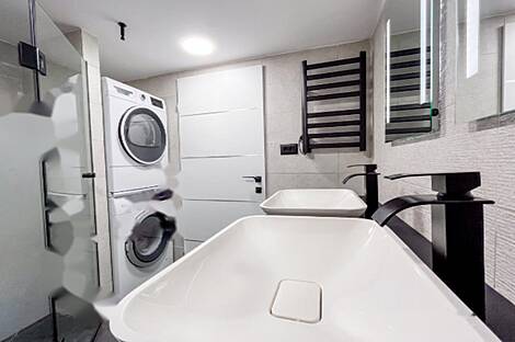 Пиран: квартира с четырьмя комнатами: 15