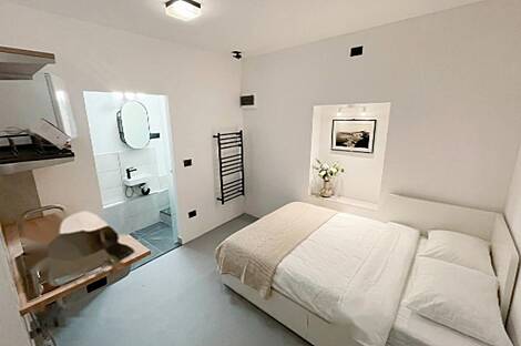 Пиран: квартира с четырьмя комнатами: 19