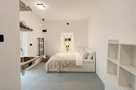 Пиран: квартира с четырьмя комнатами: 20