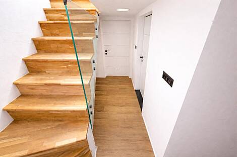 Пиран: квартира с четырьмя комнатами: 25