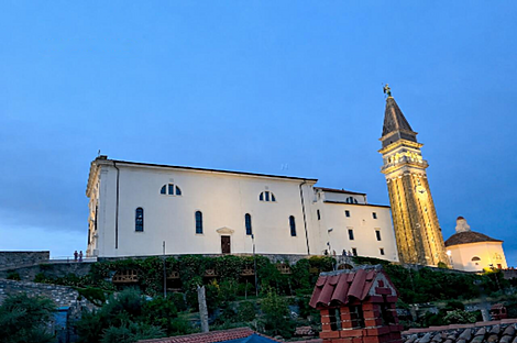 Пиран: квартира с четырьмя комнатами: 29