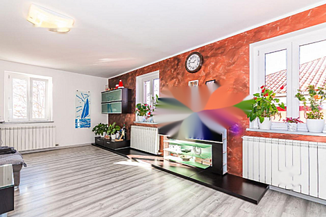 Апартаменты с пятью и более комнатами: 7