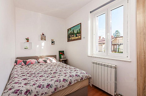 Апартаменты с пятью и более комнатами: 19