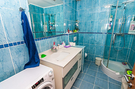 Апартаменты с пятью и более комнатами: 30