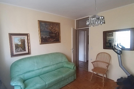 Трёхкомнатная квартира в Сежане: 4