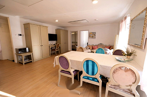 Трёхкомнатная квартира Новая Порторож: 4