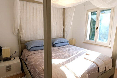 Трёхкомнатная квартира Новая Порторож: 12