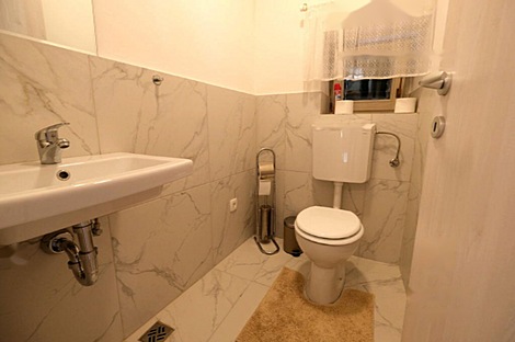 Трёхкомнатная квартира Новая Порторож: 18