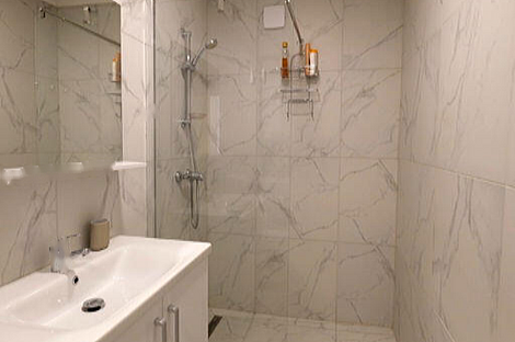 Трёхкомнатная квартира Новая Порторож: 20