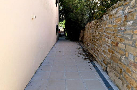 Трёхкомнатная квартира Новая Порторож: 26