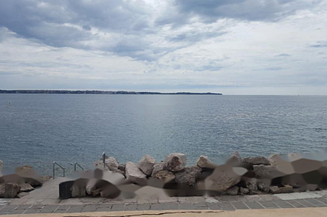 Квартира в Пиране с двумя комнатами: 13