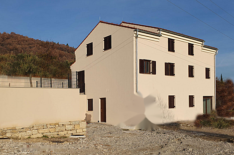 Квартира с четырьмя комнатами в поселке Новые Сечовля.: 3