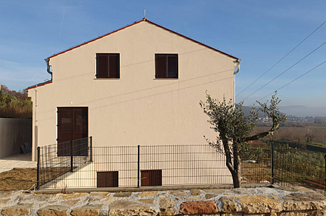 Квартира с четырьмя комнатами в поселке Новые Сечовля.: 7