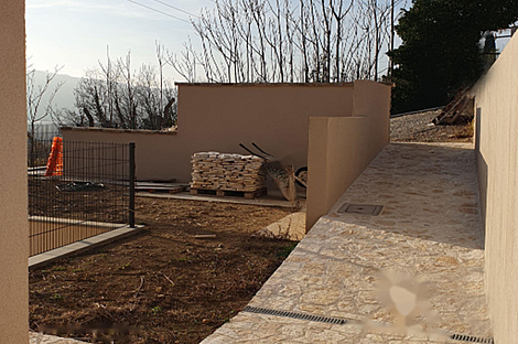 Квартира с четырьмя комнатами в поселке Новые Сечовля.: 10